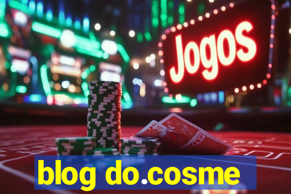 blog do.cosme